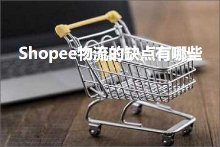 璺ㄥ鐢靛晢鐭ヨ瘑:Shopee鐗╂祦鐨勭己鐐规湁鍝簺